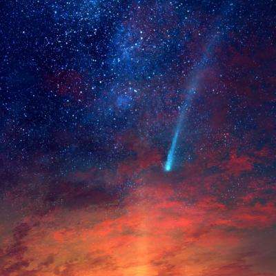 67P彗星表面的尘埃喷流